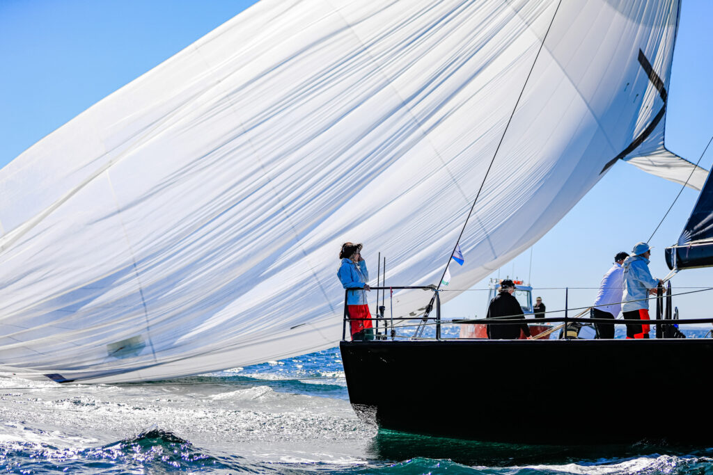 Sail Port Stephens © Salty Dingo 2021 CG
